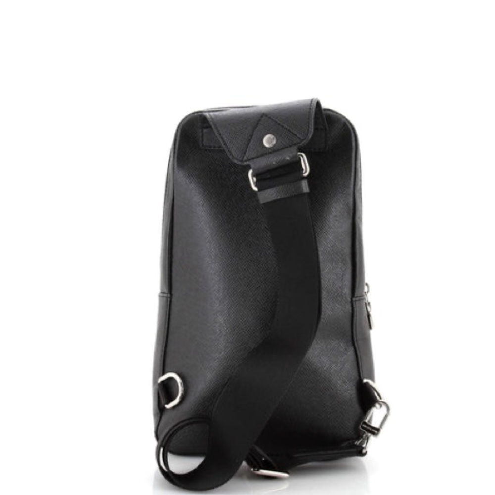 Louis Vuitton Avenue Sling Bag — Black Tiaga - Picture 3 of 8